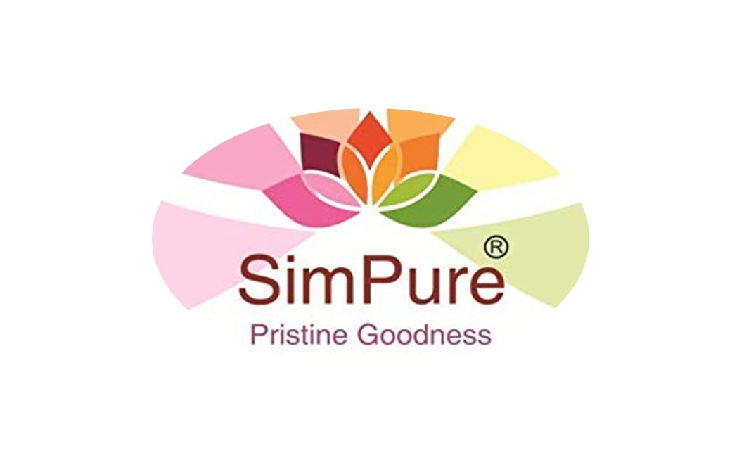 SimPure Groundnut Oil 100% Pure Un-Refined   Plastic Bottle  100 millilitre